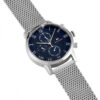 Montre Tommy Hilfiger Bleu Argent Homme 1791398