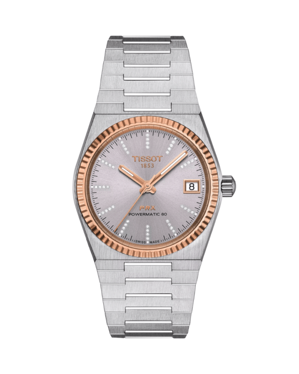 Tissot PRX Gold 35mm – T931.207.41.336.00