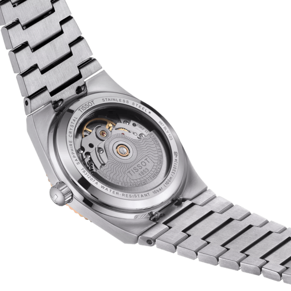 Tissot PRX Gold 35mm – T931.207.41.336.00