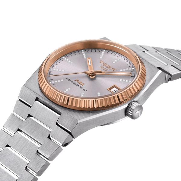 Tissot PRX Gold 35mm – T931.207.41.336.00