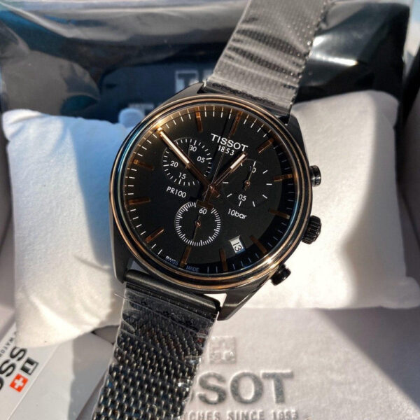 Tissot T‑Classic PR 100 Chronograph T101.417.23.061.00