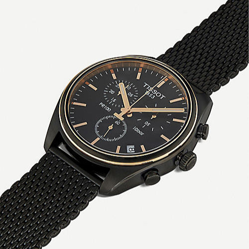 Tissot T‑Classic PR 100 Chronograph T101.417.23.061.00
