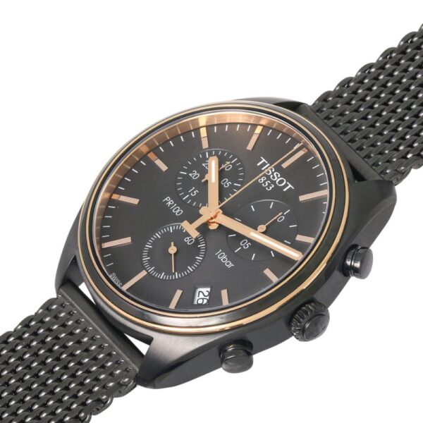 Tissot T‑Classic PR 100 Chronograph T101.417.23.061.00