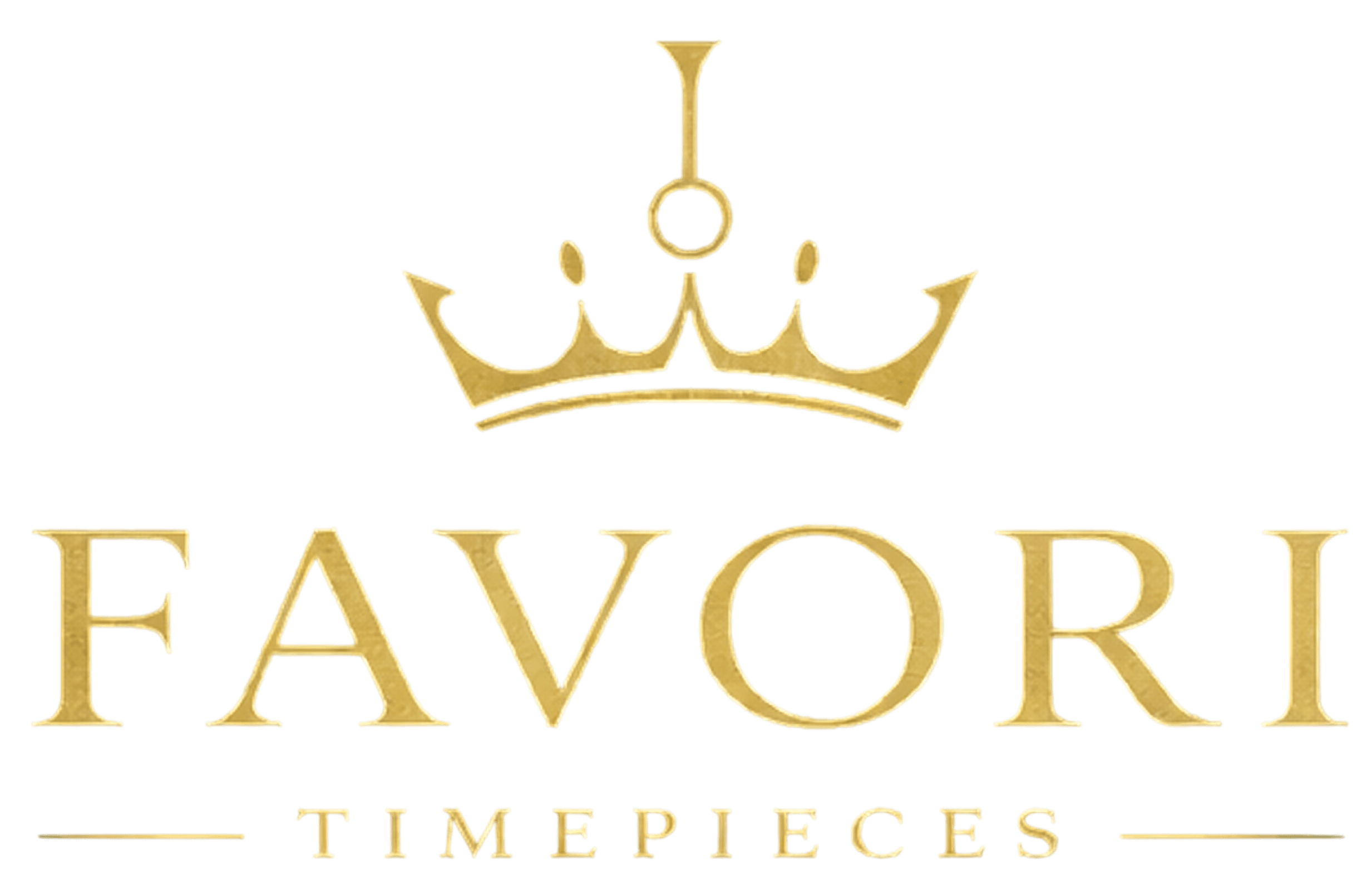 Logo FAVORI - Montres de luxe Maroc