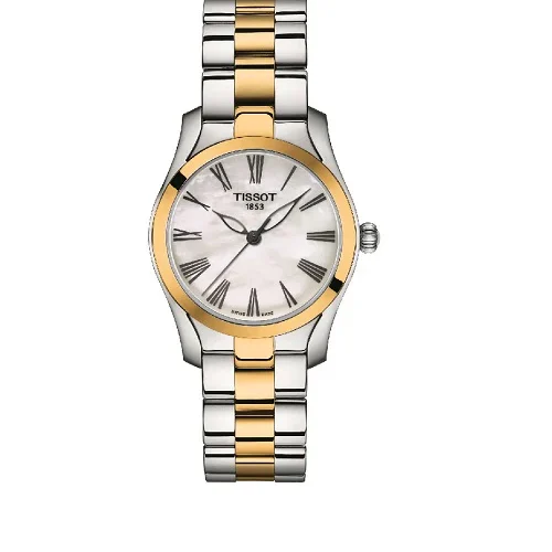 Montre Tissot T-Wave Doré — FAVORI Maroc