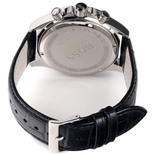 Montre Hugo Boss Ikon Noir — FAVORI Maroc
