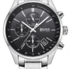 Montre Hugo Boss Grand Prix Argenté — FAVORI Maroc