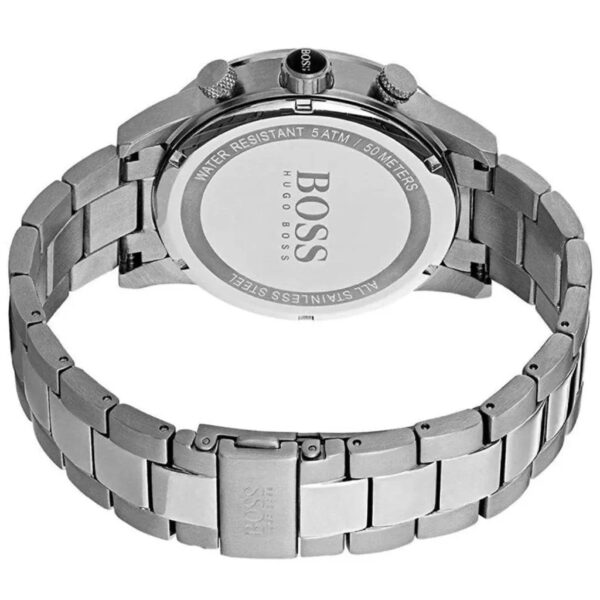 Montre Hugo Boss Rafale Argenté — FAVORI Maroc