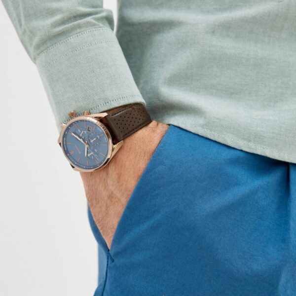 Montre Hugo Boss Champion Or rosé — FAVORI Maroc