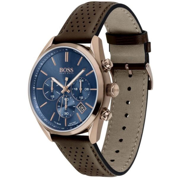 Montre Hugo Boss Champion Or rosé — FAVORI Maroc