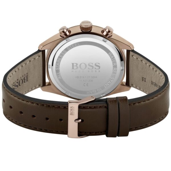 Montre Hugo Boss Champion Or rosé — FAVORI Maroc