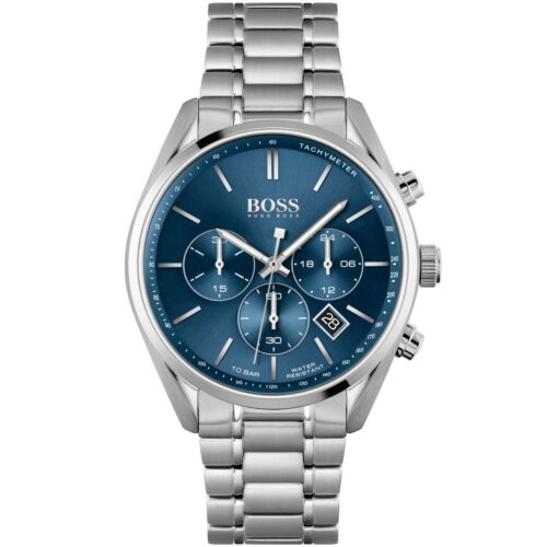 Montre Hugo Boss Champion Bleu — FAVORI Maroc