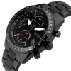 Montre Hugo Boss Pilot Edition Noir — FAVORI Maroc