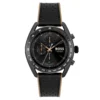Montre Hugo Boss Center Court Noir — FAVORI Maroc