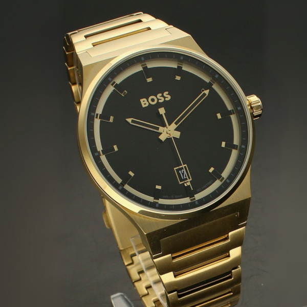 Montre Hugo Boss Candor Doré — FAVORI Maroc
