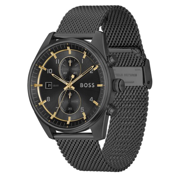 Montre Hugo Boss Sport Lux Noir — FAVORI Maroc