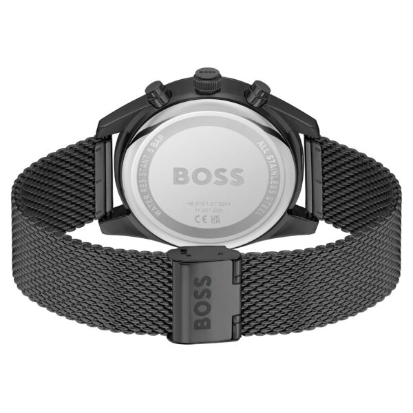 Montre Hugo Boss Sport Lux Noir — FAVORI Maroc