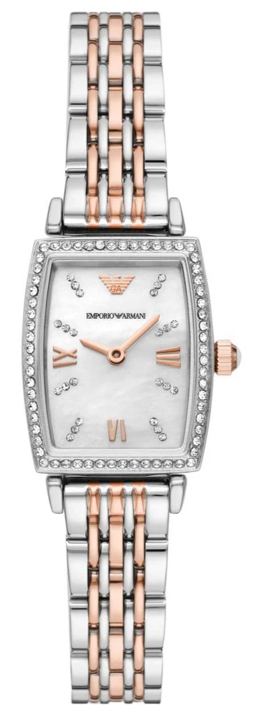 Montre Emporio Armani Argenté — FAVORI Maroc