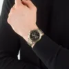 Montre Emporio Armani Mario Noir — FAVORI Maroc