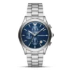 Montre Emporio Armani Paolo Bleu — FAVORI Maroc