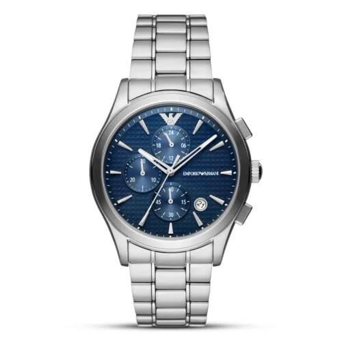 Montre Emporio Armani Paolo Bleu — FAVORI Maroc