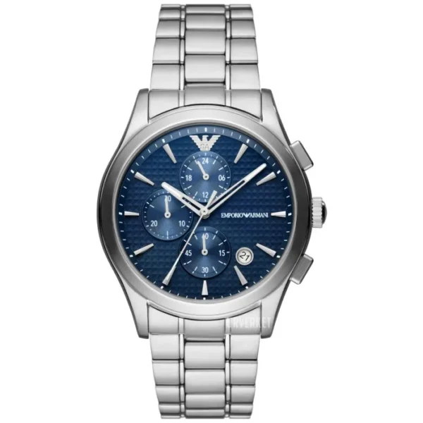 Montre Emporio Armani Paolo Bleu — FAVORI Maroc