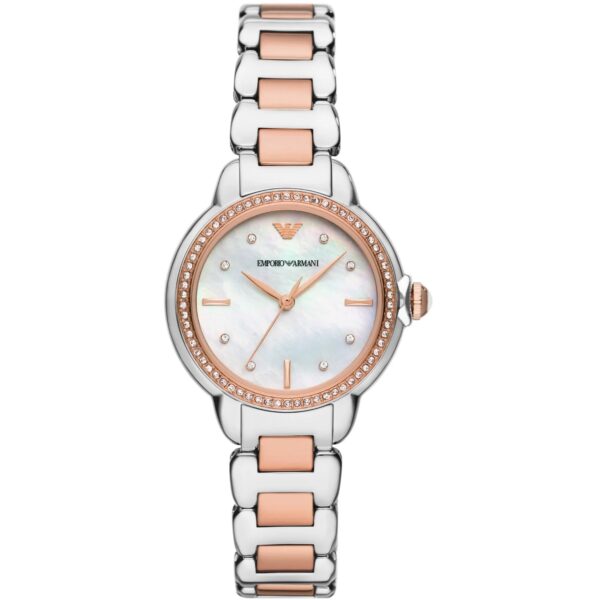 Montre Emporio Armani Or rosé — FAVORI Maroc