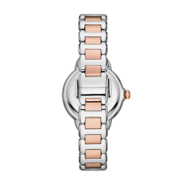 Montre Emporio Armani Or rosé — FAVORI Maroc