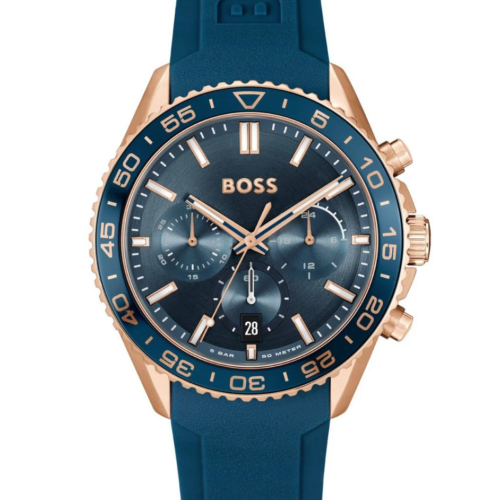 Montre Hugo Boss Bleu — FAVORI Maroc