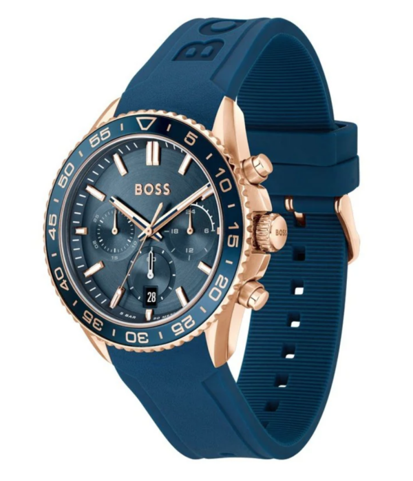 Montre Hugo Boss Bleu — FAVORI Maroc