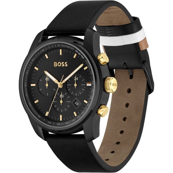 Montre Hugo Boss Noir — FAVORI Maroc