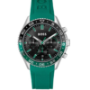 Montre Hugo Boss Runner 1514246 Argenté — FAVORI Maroc