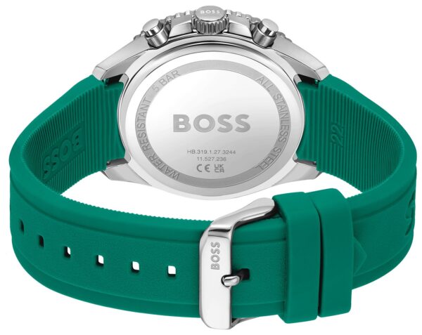 Montre Hugo Boss Runner 1514246 Argenté — FAVORI Maroc