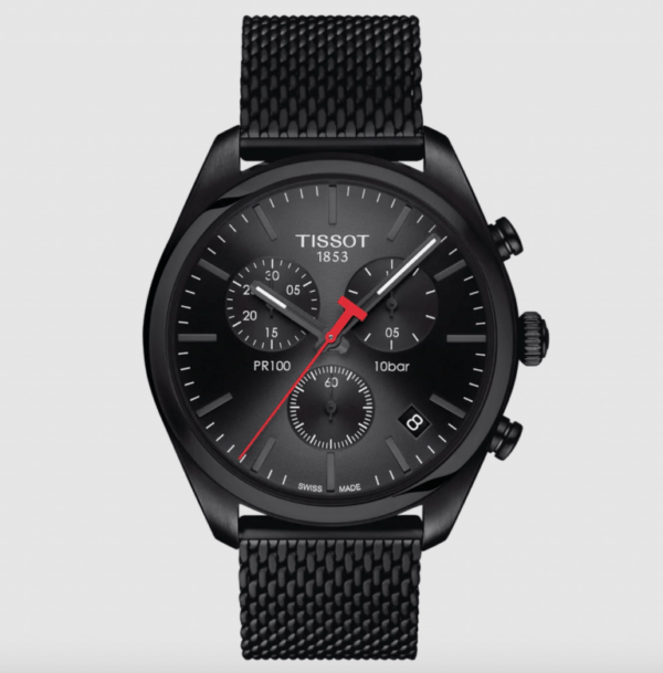 Montre Tissot Noir — FAVORI Maroc