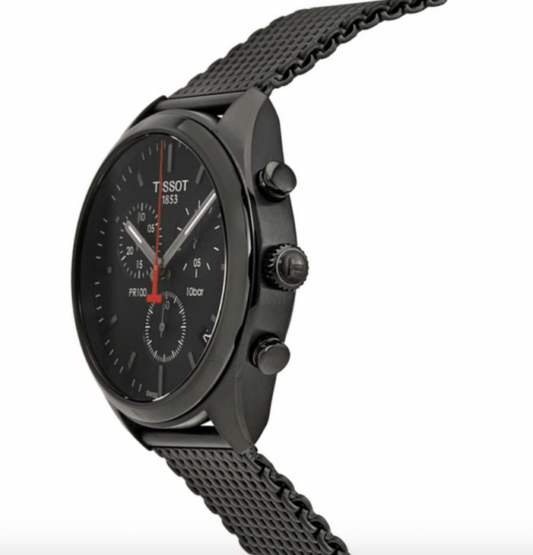 Montre Tissot Noir — FAVORI Maroc
