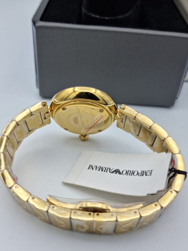 Montre Emporio Armani Arianna Doré — FAVORI Maroc