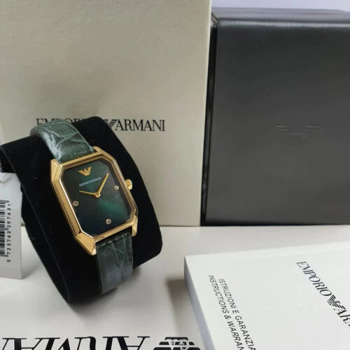 Montre Emporio Armani Gioia Doré — FAVORI Maroc