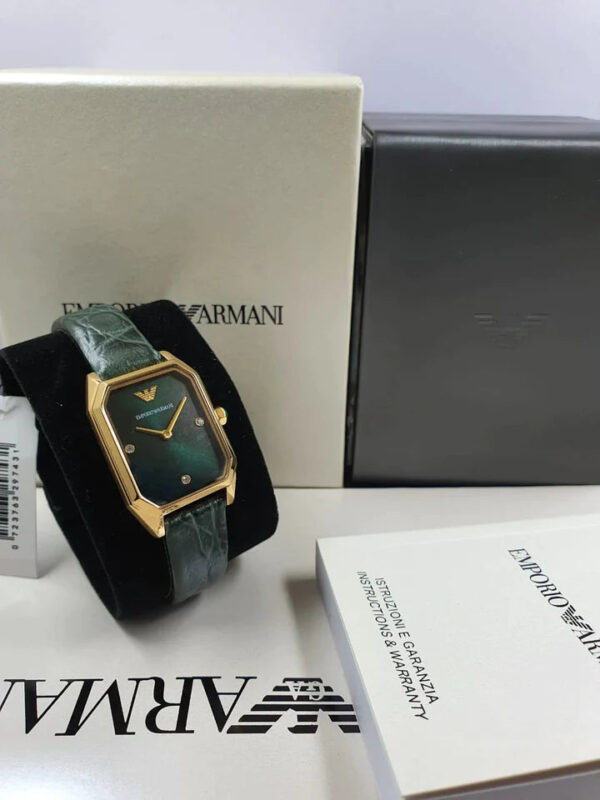 Montre Emporio Armani Gioia Doré — FAVORI Maroc