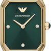 Montre Emporio Armani Gioia Doré — FAVORI Maroc