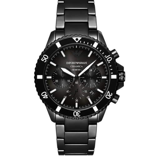 Montre Emporio Armani Noir — FAVORI Maroc