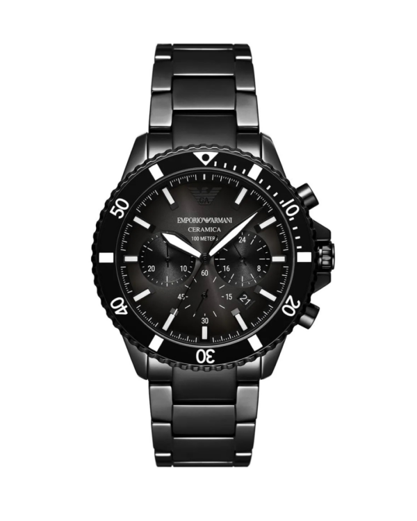Montre Emporio Armani Noir — FAVORI Maroc
