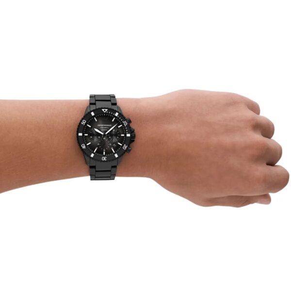 Montre Emporio Armani Noir — FAVORI Maroc