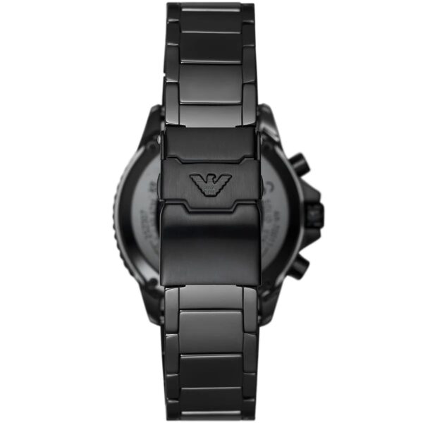 Montre Emporio Armani Noir — FAVORI Maroc