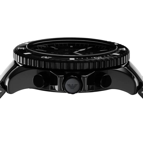 Montre Emporio Armani Noir — FAVORI Maroc