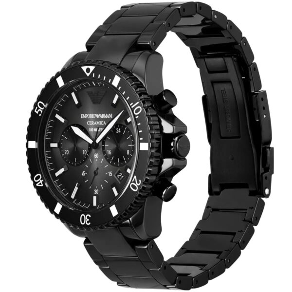 Montre Emporio Armani Noir — FAVORI Maroc