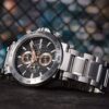Montre Guess GC Urbancode Noir — FAVORI Maroc
