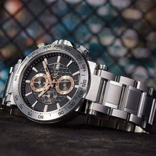 Montre Guess GC Urbancode Noir — FAVORI Maroc