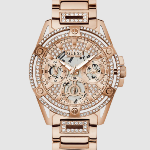 Montre Guess GC Or rosé — FAVORI Maroc