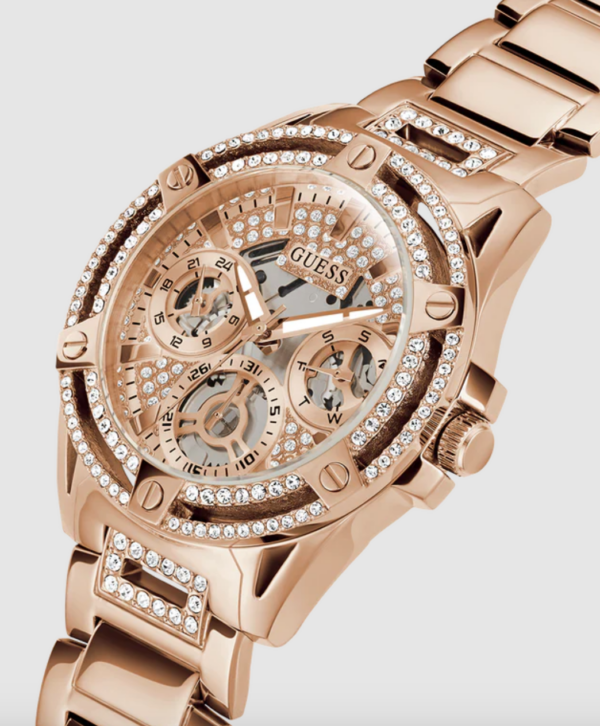 Montre Guess GC Or rosé — FAVORI Maroc