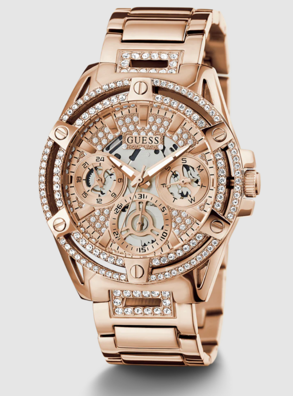 Montre Guess GC Or rosé — FAVORI Maroc